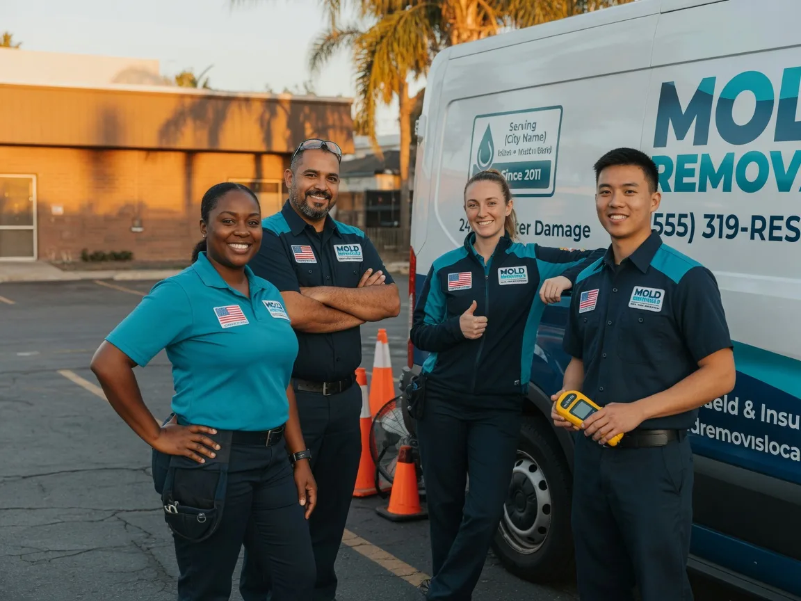 Water Damage Restoration company in Hamer, SC