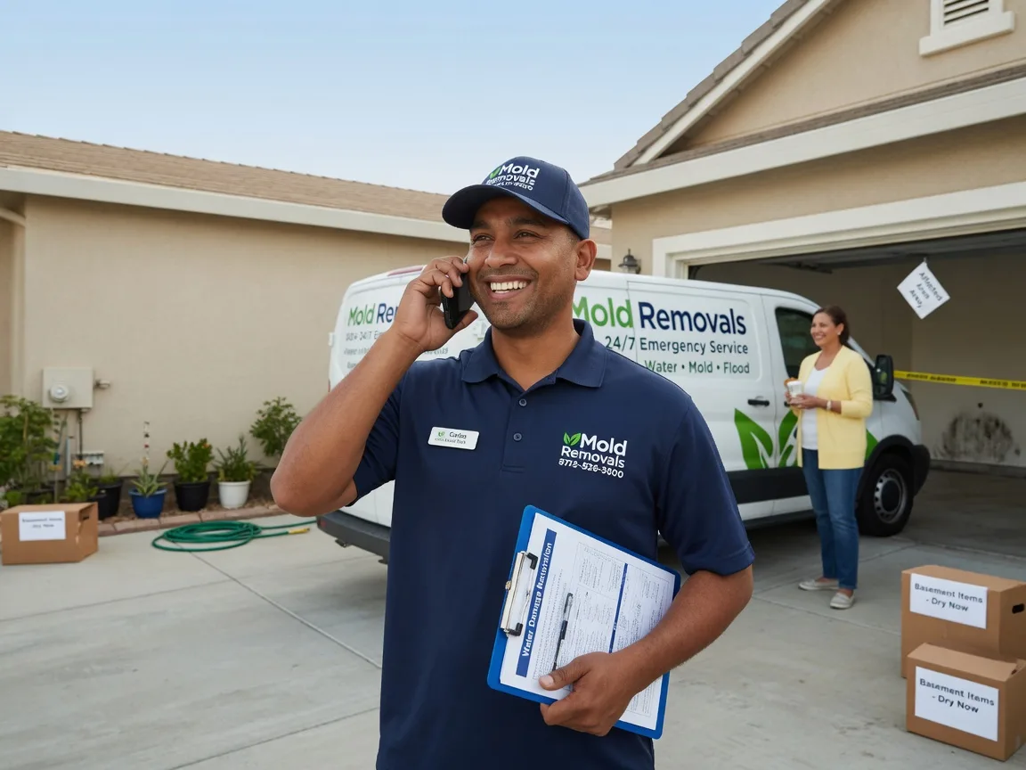 Water Damage Restoration Hamer, SC FAQs